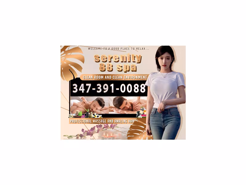 Serenity 88 Spa