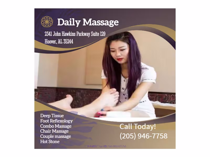 Daily Massage