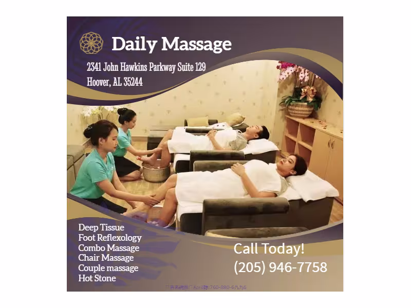 Daily Massage