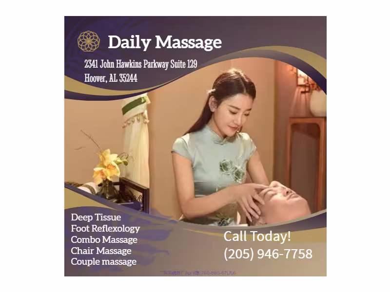 Daily Massage