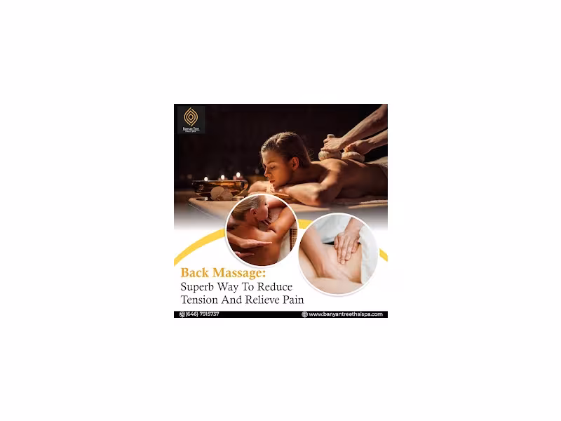 Banyan Tree Thai Spa
