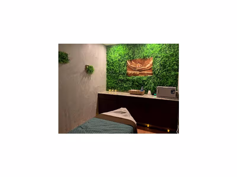 Banyan Tree Thai Spa