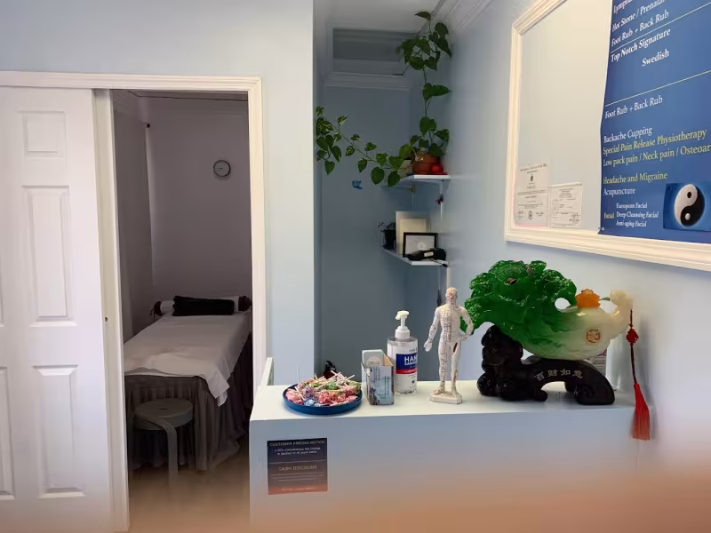 Top Notch Massage Spa