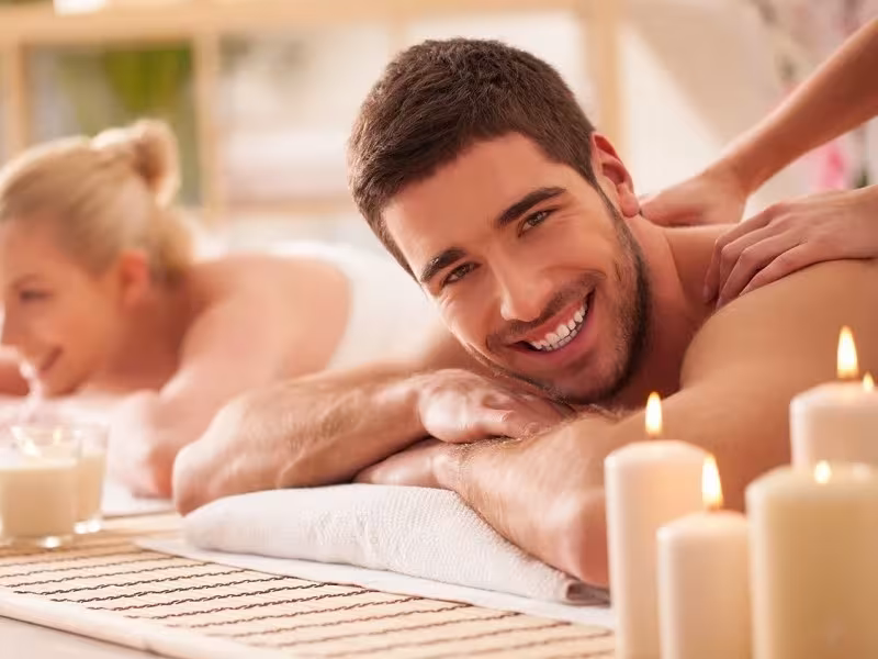 DE Wellness Massage