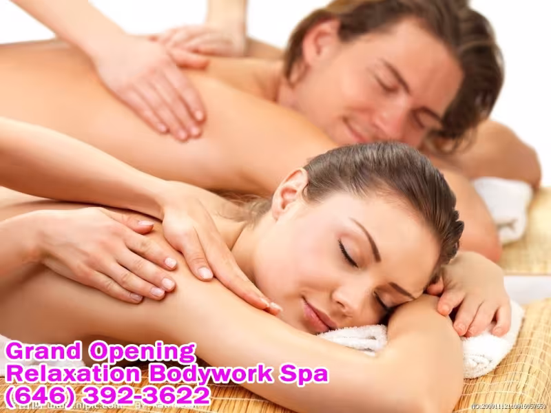 Relaxation Bodywork Spa