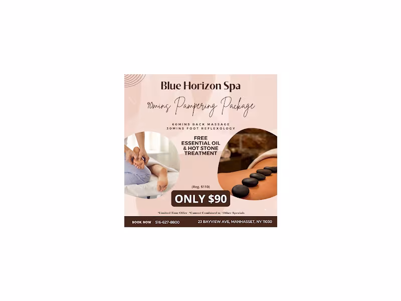 Blue Horizon Spa