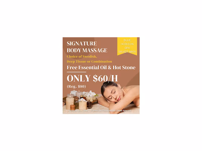 Blue Horizon Spa