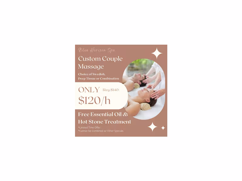 Blue Horizon Spa