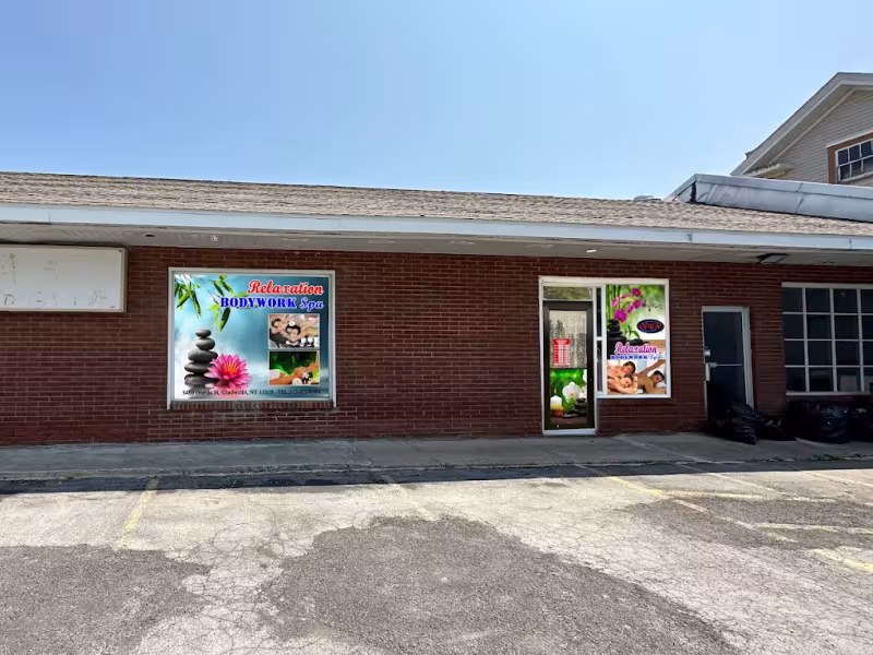 Relaxation Bodywork Spa