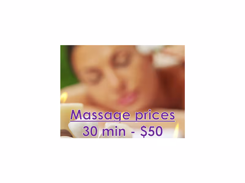 Sherry's Massage Therapy