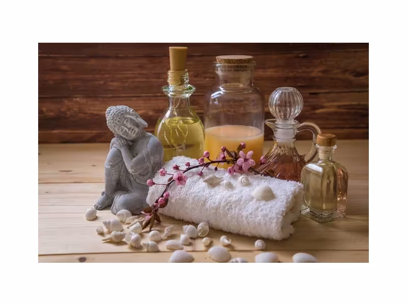 Sweet Castle Foot Spa