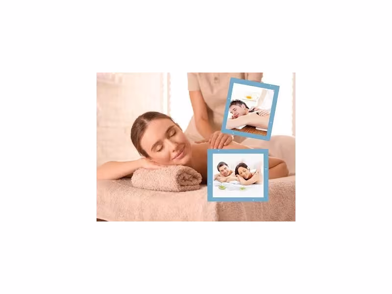 Sweet Castle Foot Spa
