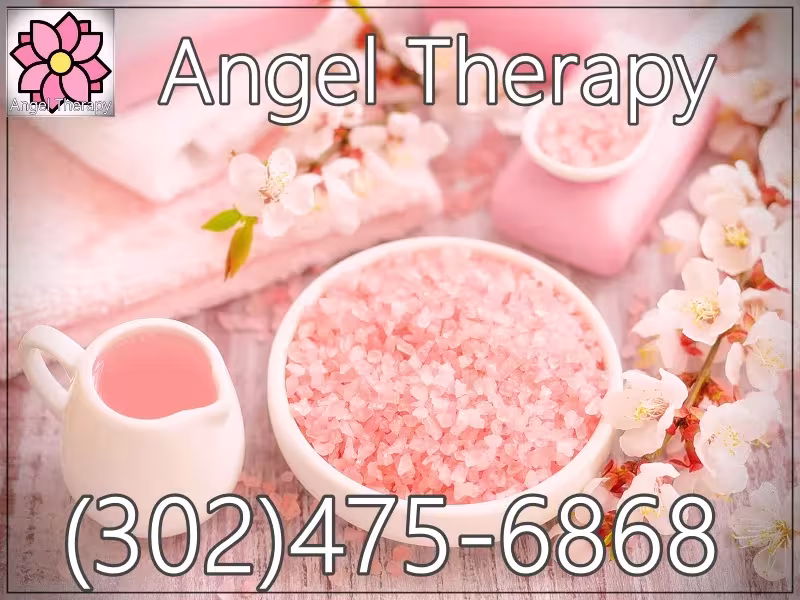 Angel Therapy Massage