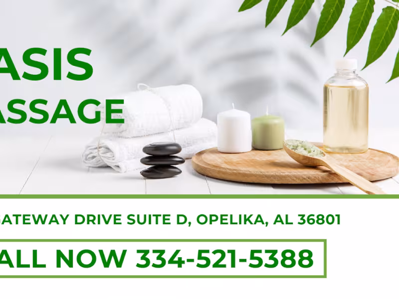 Oasis Massage