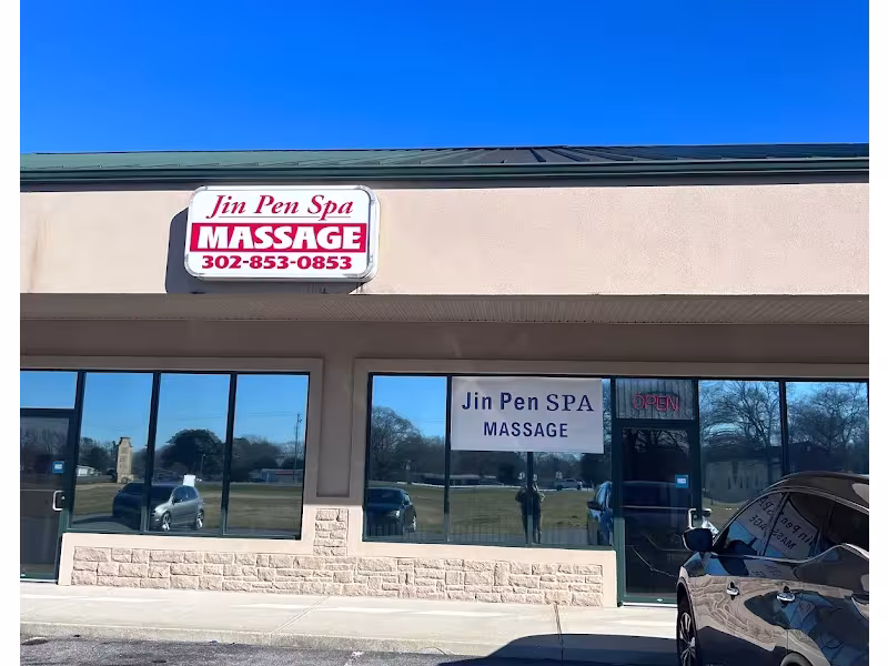 Jin Pen Massage