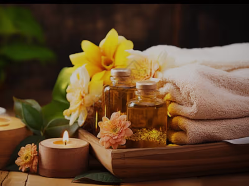 Moon Moon Massage & Spa (foot massage)