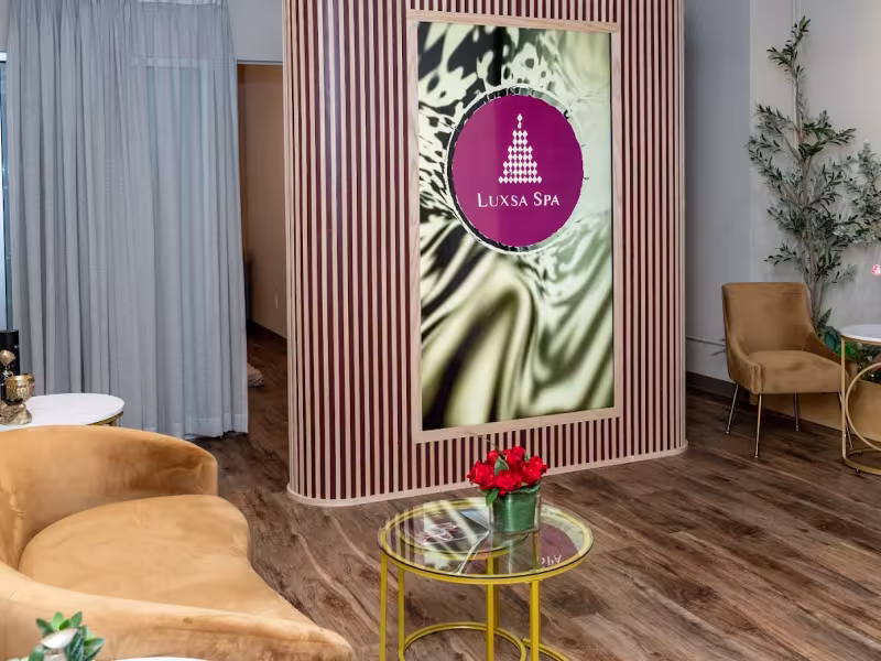 Luxsa Thai Spa NYC
