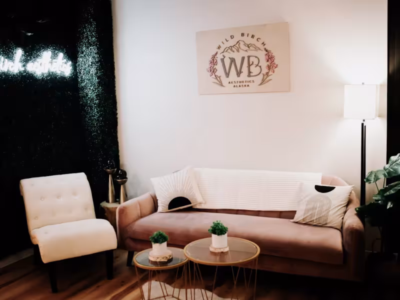 Wild Birch Aesthetics Eagle River