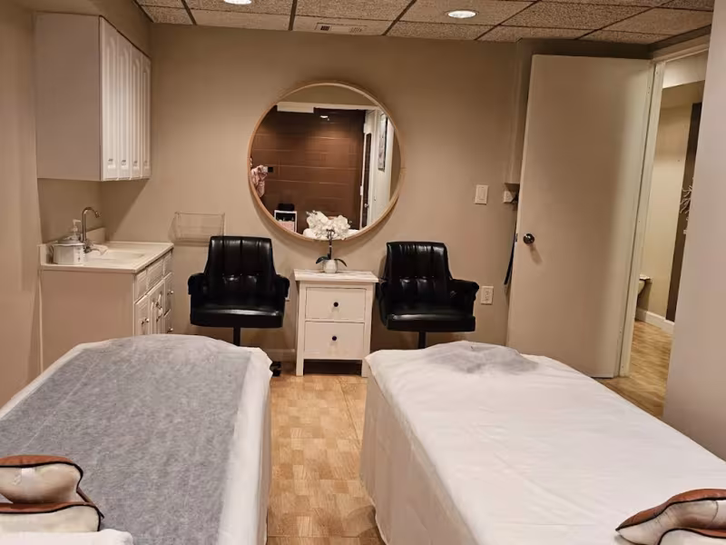 New Healing Spa