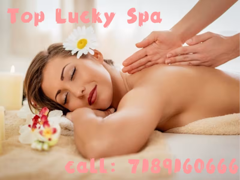 Top Lucky Spa