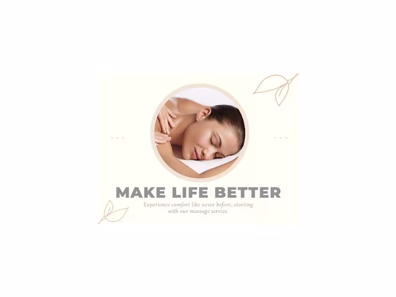 Shui Yun Jian Massage Spa  水云间养生馆