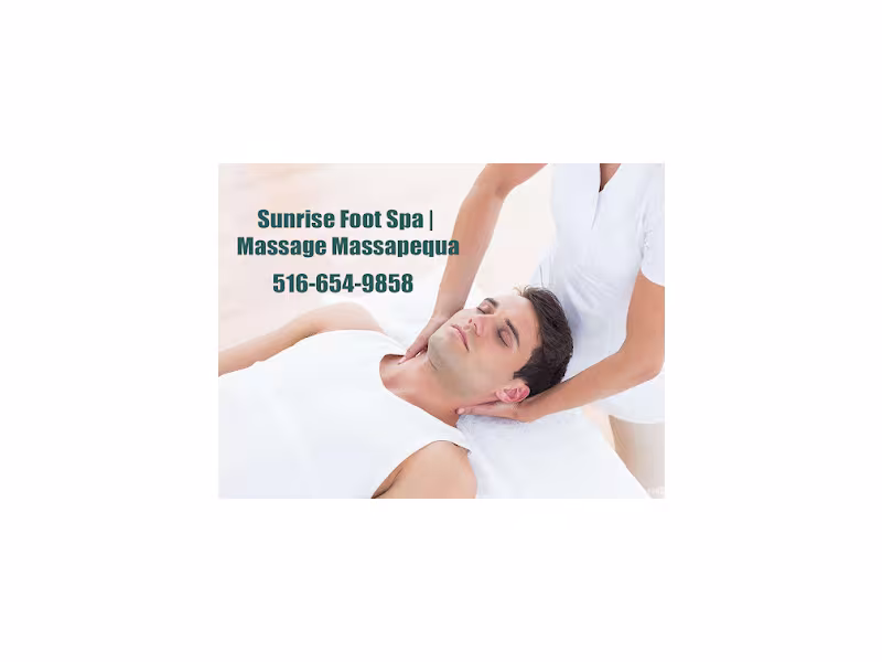 Sunrise Foot Spa
