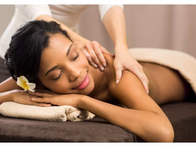 Anna Healthy & Beauty Inc (Noya Beauty Nails & Spa)