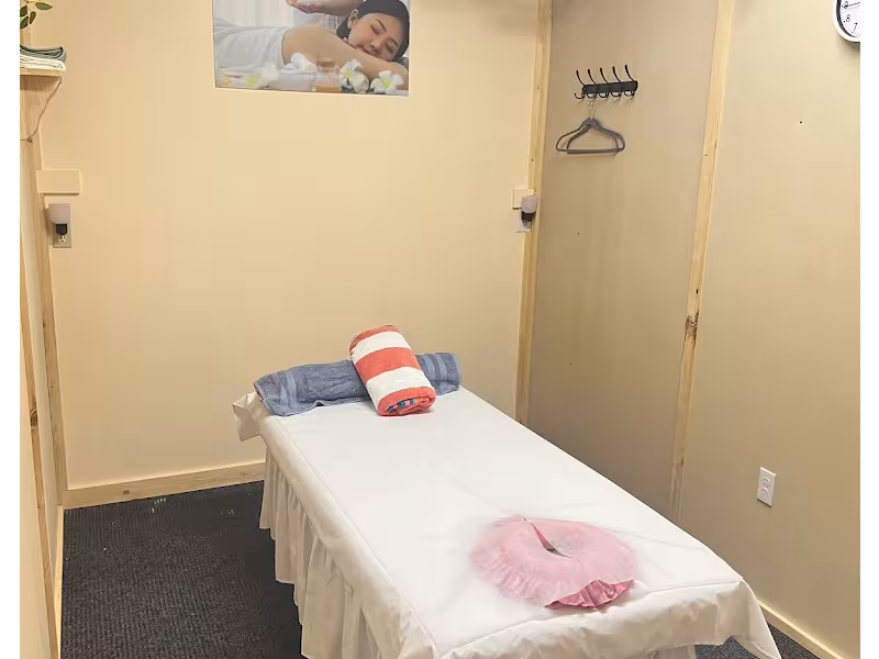 Apple Blossom Spa
