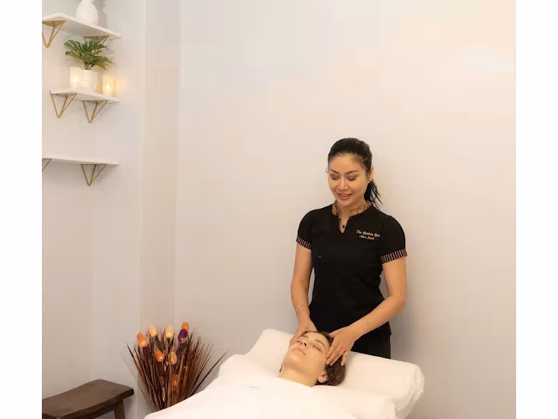 Pavirin Thai Spa