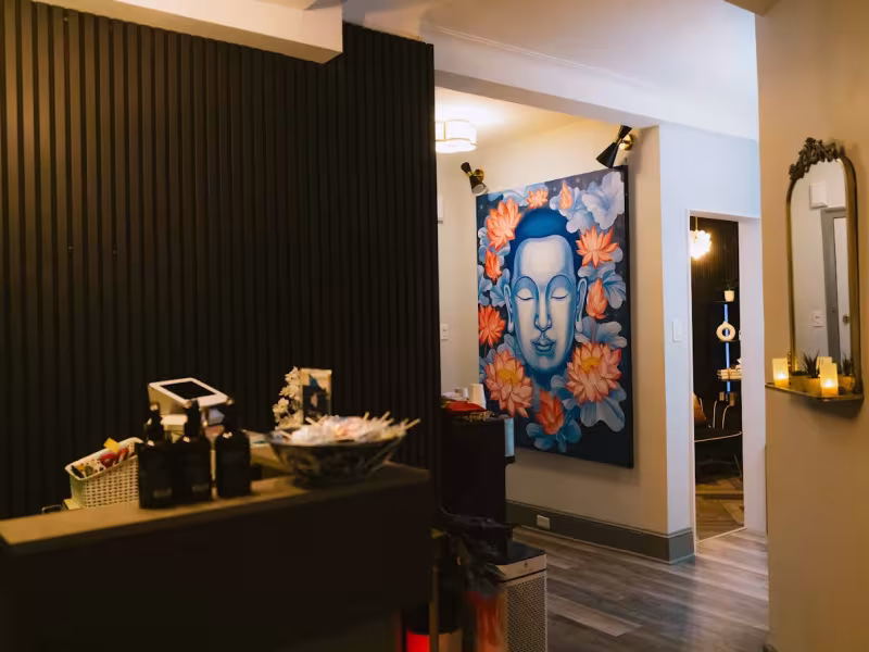 Pavirin Thai Spa