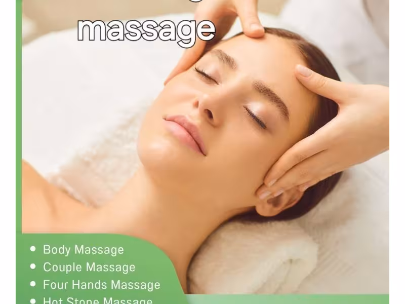 Good Mong Kok Massage