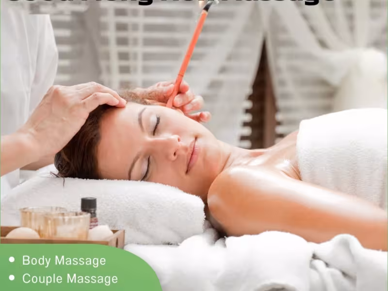 Good Mong Kok Massage