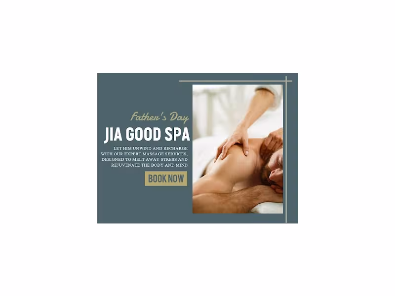 Jia Good Foot spa