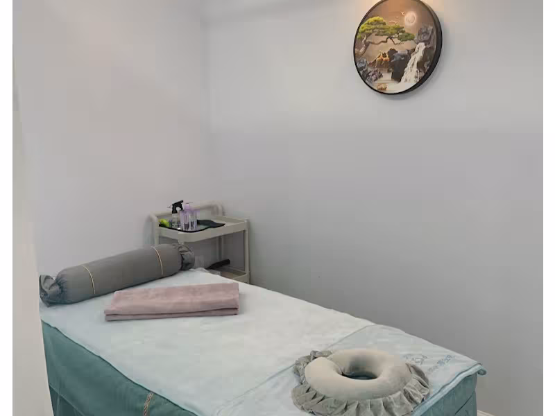 SHUI XIAN GE SPA 水仙阁 SPA 养生馆