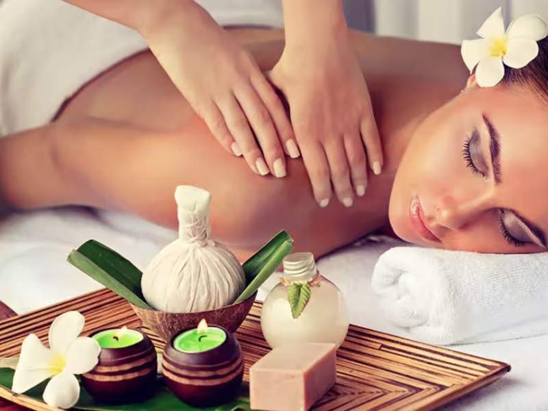 Seasons Foot Spa
