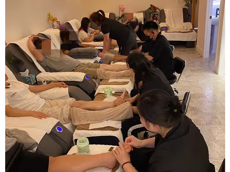 Seasons Foot Spa