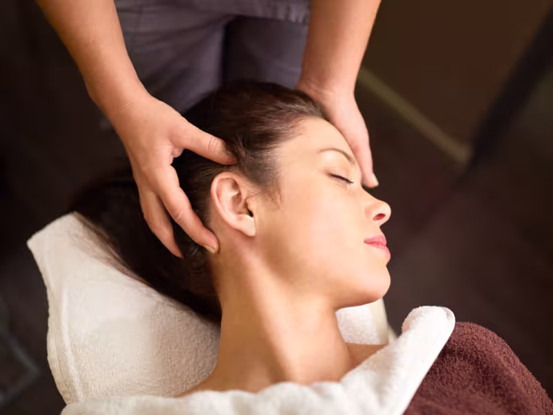 Jun Spa Massage
