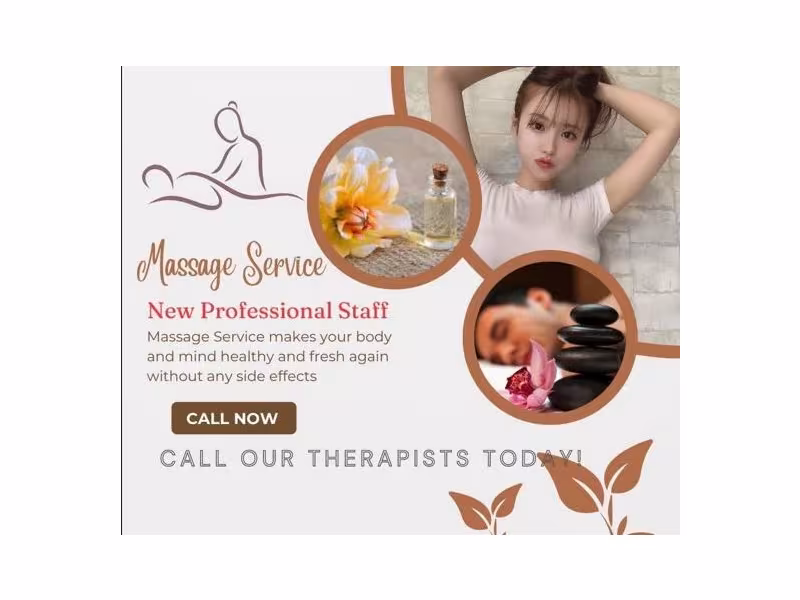 Aroma Asian Spa