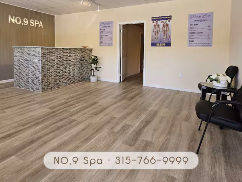 NO.9 Spa