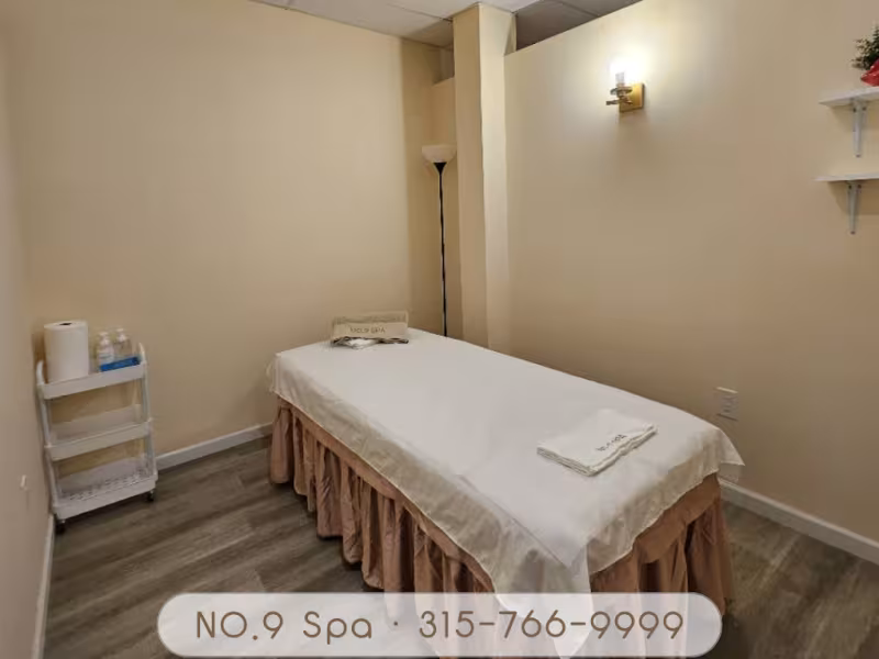 NO.9 Spa