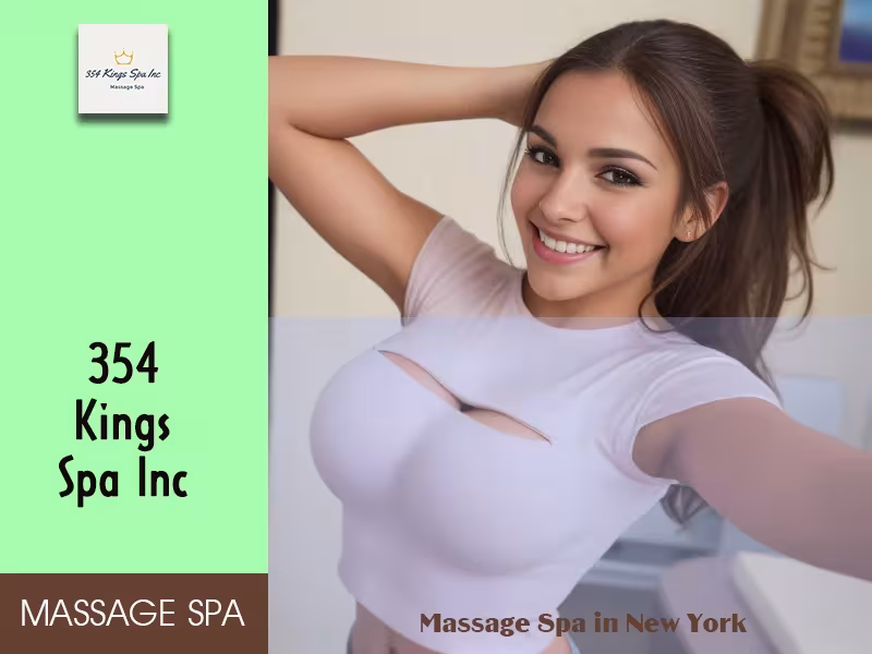 354 Kings Spa Inc