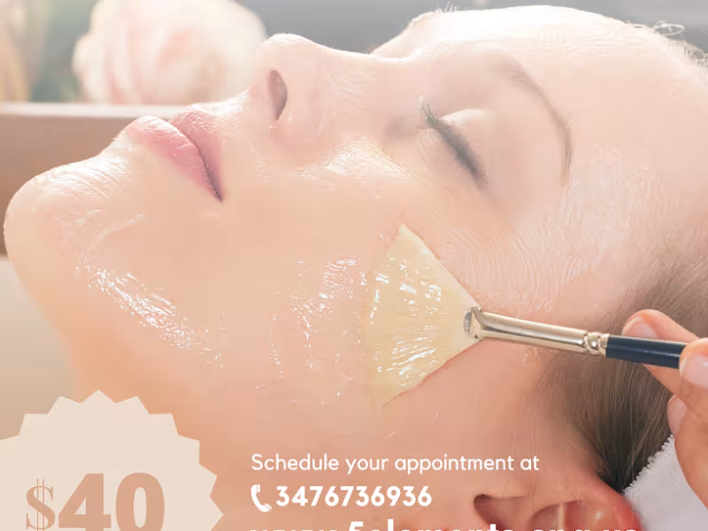 5 Elements Spa & Wellness