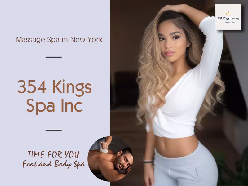 354 Kings Spa Inc