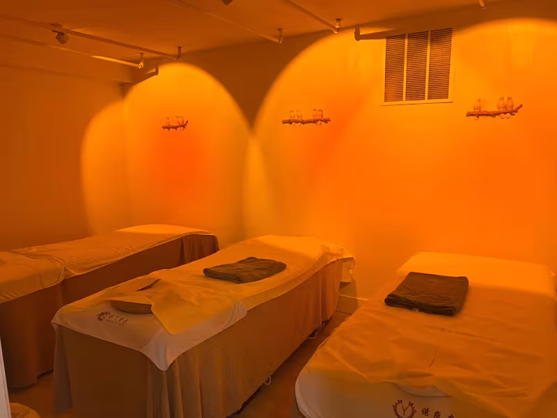 You Huo Li Spa