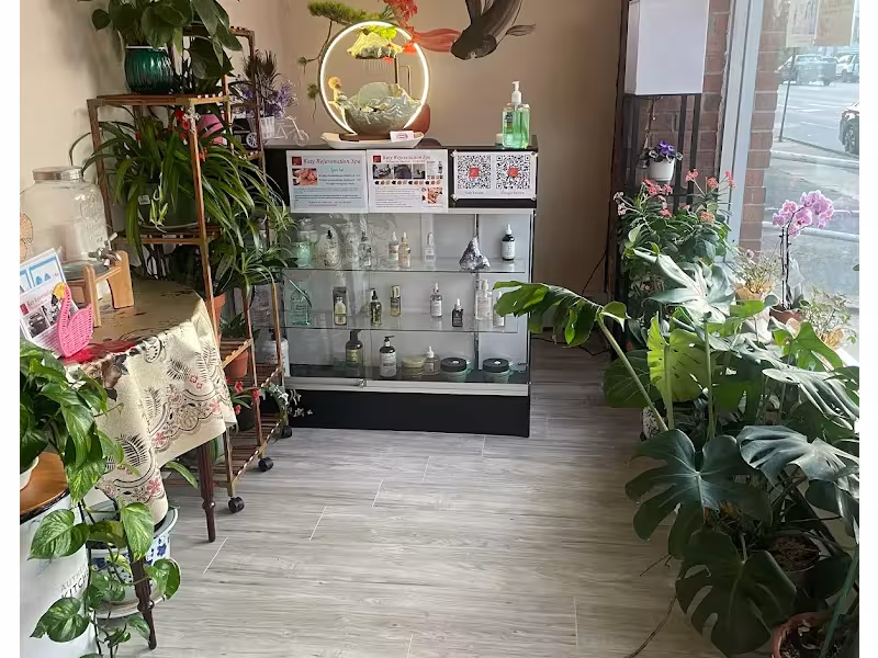 YG Rejuvenation Spa