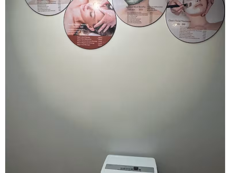 Spring Vitality Spa