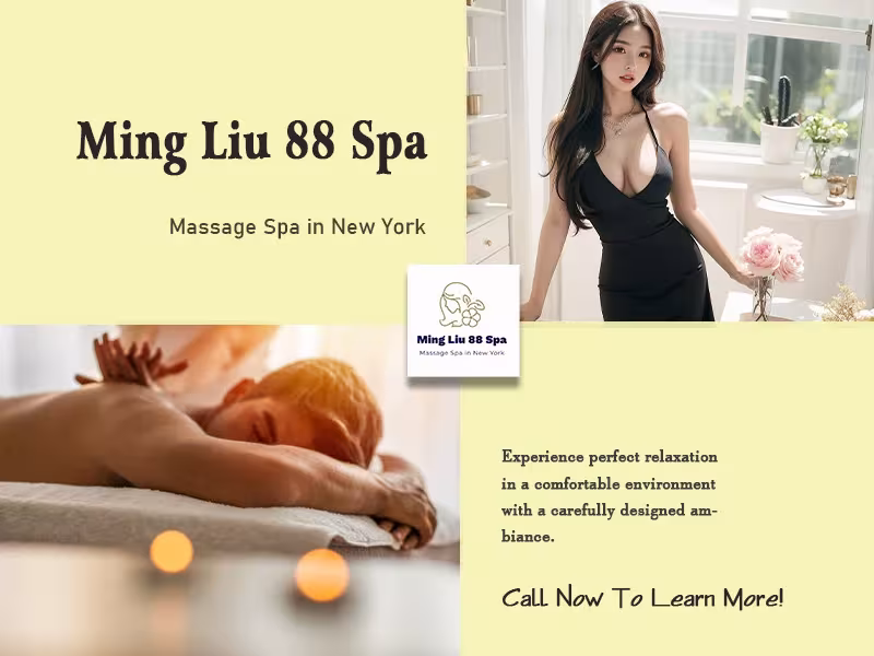 Ming liu 88 spa
