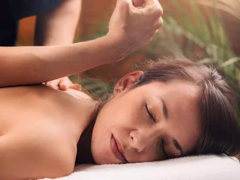 Z & G Jungle Spa
