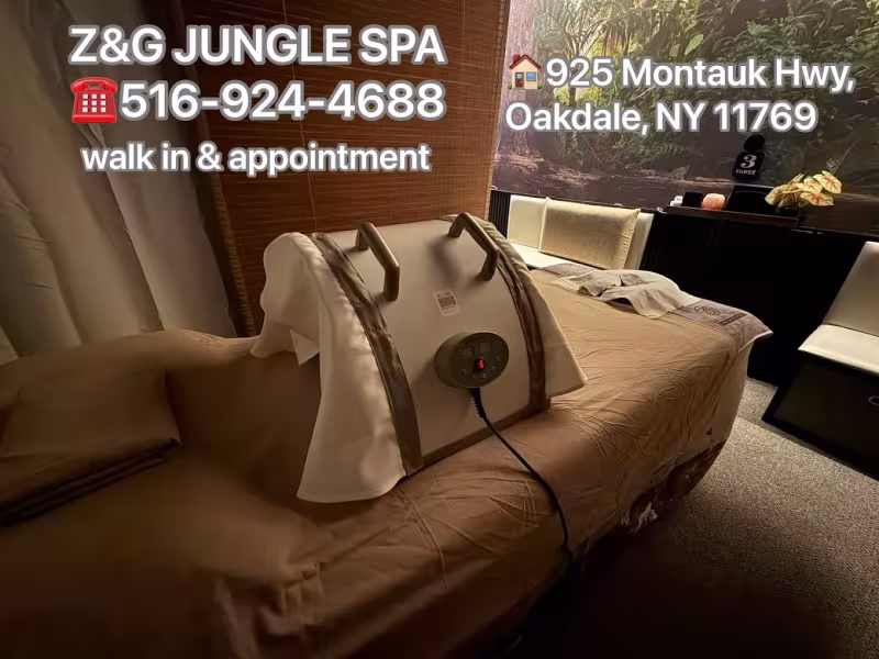 Z & G Jungle Spa