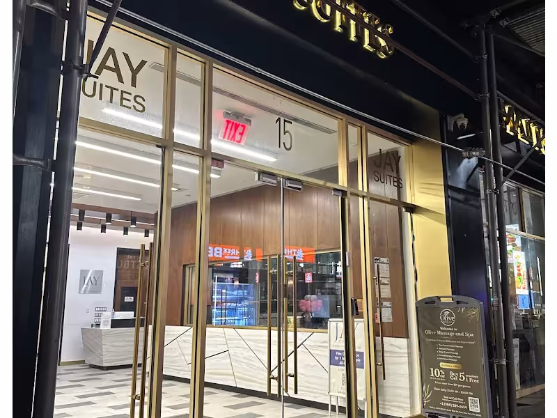 Olive Massage and Spa NYC